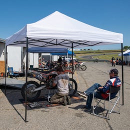 Falcon&trade; pop-up canopy 3x3m