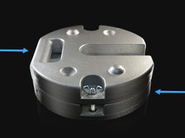 Campaign canopy tent - Liike Nyt !