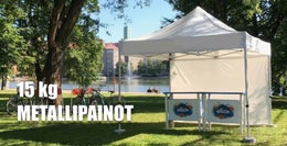 Pop-up tent SUPERIOR&trade; 2x2m