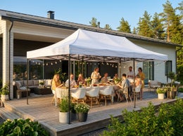 Falcon&trade; pop-up canopy 3x6m