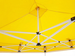 Pop-up tent Pro&trade; 3x3m