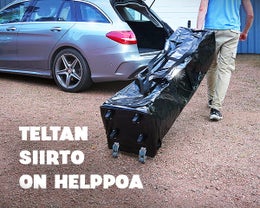 Pop-up tent SUPERIOR&trade; 2x2m