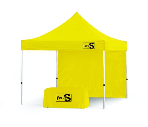 Copy of Campaign canopy tent - Liike Nyt !